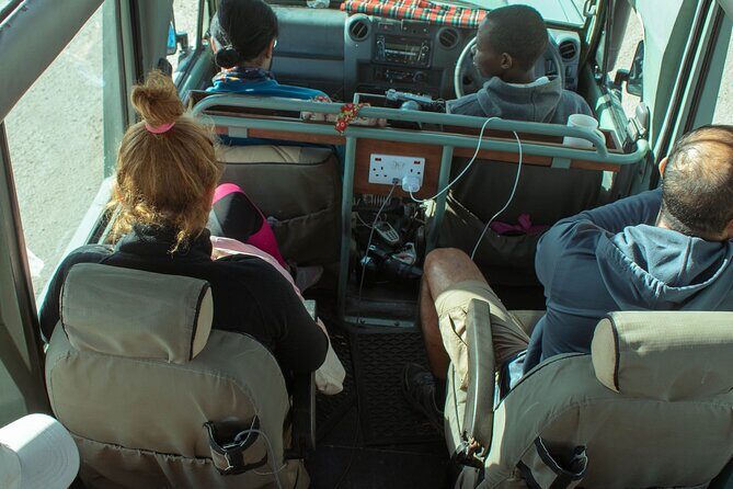 4 Days lodge safari Tarangire , Ngorongoro crater & Walking - Itinerary Breakdown