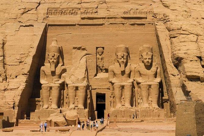 4-Days Nile Cruise Aswan To Luxor, Abu Simbel ,Nubian Village & Balloon & Tours - In-Depth Look at the Itinerary