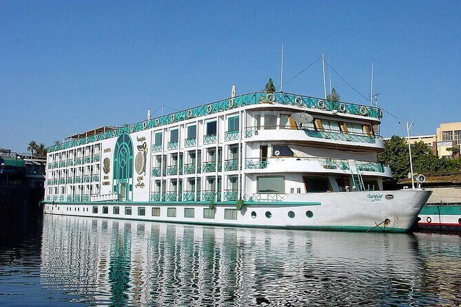 4 Days Nile Cruise From Aswan, Kom Ombo, Edfu and Luxor Private Guided Tours - Authentic Experiences and Practical Details