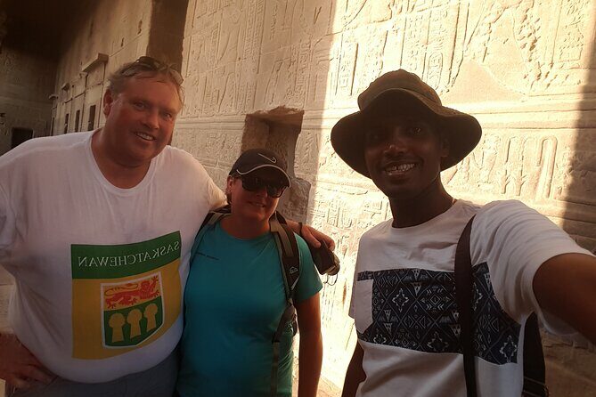 4 Days Nile Cruise from Aswan to Luxor - Abu simble & balloon - Breakdown of the Itinerary and What to Expect