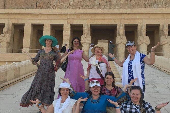 4-Days Nile Cruise From Aswan To Luxor including Abu Simbel and Hot Air Balloon - Practical Details and Experience Insights