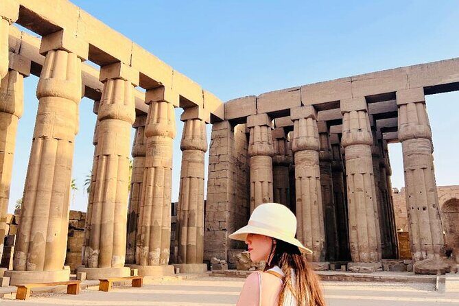 4 Days Nile Cruise from Aswan to Luxor including Abu Simbel and Hot Air Balloon - What You’ll Experience on the Ground and on the Water