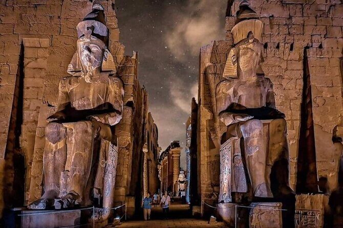 4 Days Nile Cruise From Aswan To Luxor Including Abu Simbel & Hot Air Balloon - Who Will Love This Tour?