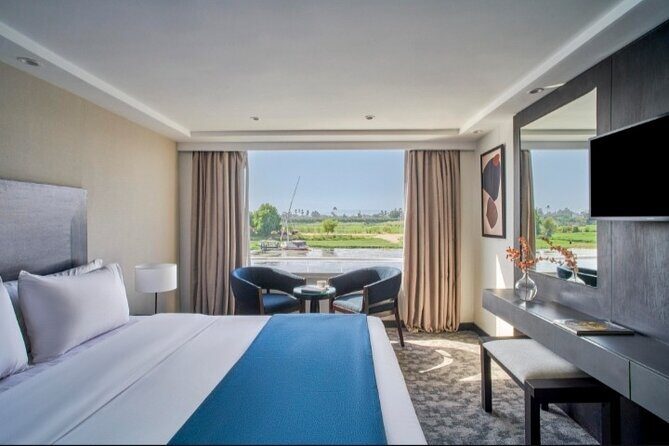 4 Days Nile Cruise &Hot Air Balloon on M/S Movenpick Royal Lilly - Who Will Love This Tour?