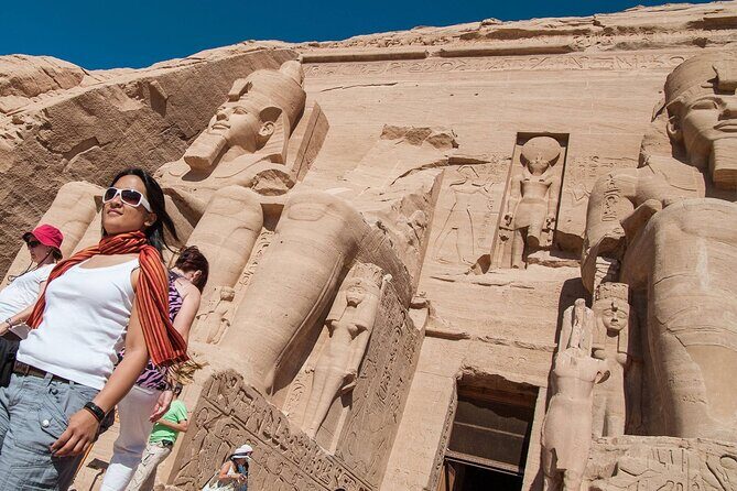 (4)-Days Nile Cruise Luxor & Aswan with Train Tickets from Cairo - Why This Tour Offers Great Value