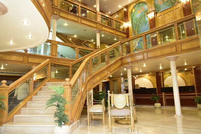 4 Days Nile Cruise Luxor,Aswan,Hot Air Balloon,Abu Simbel with Train from Cairo - The Practicalities and Value