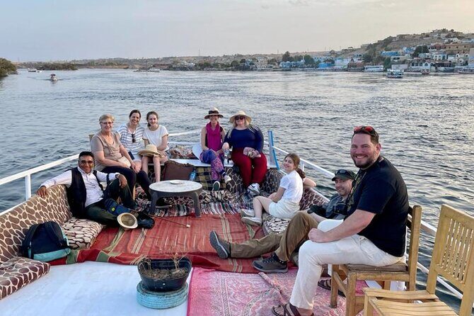 4-Days Nile Cruise sails Aswan to Luxor &Abu Simbel. Balloon tour - Why It’s a Good Deal—and What It Means for Your Trip