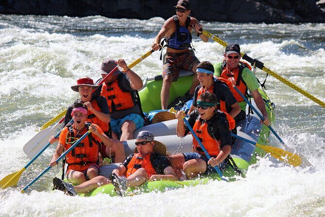 4 Days of Lower Salmon Canyons Rafting Experience - An In-Depth Look at the 4-Day Lower Salmon Canyons Rafting Tour