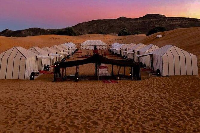 4 Days Private Morocco Sahara Desert Tour from Fes to Marrakech - What’s Included and What’s Not