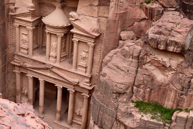 4 days private tour in Jordan with pick up - Who Is This Tour Best For?