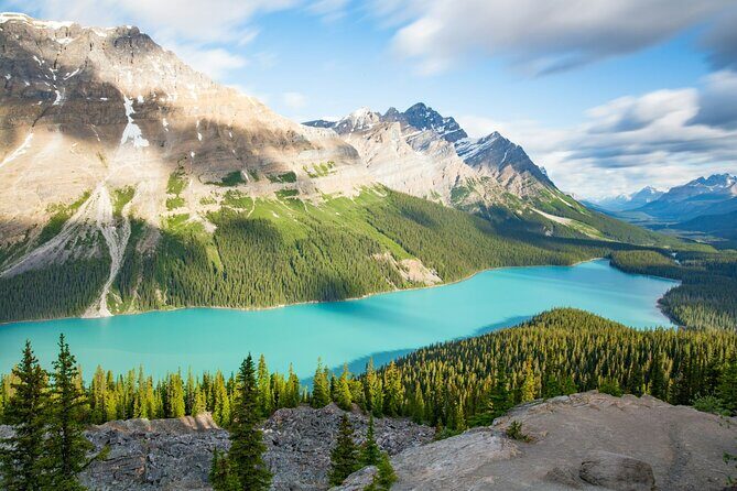 4 Days Rockies Lake Louise Moraine Lake Banff and Icefields - Overall Value and Who Will Love This Tour