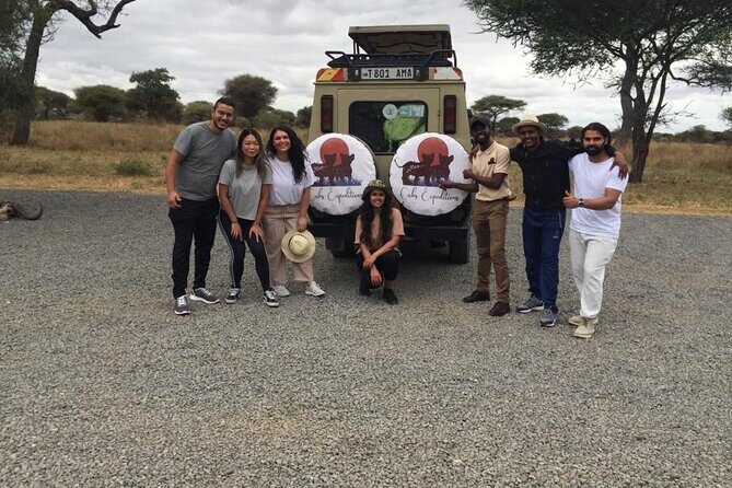 4 days safari in Tanzania - The Authentic Experience