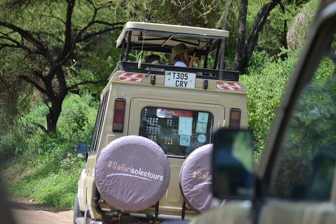 4 days serengeti & ngorongoro mid range tour - Authenticity and Customer Feedback