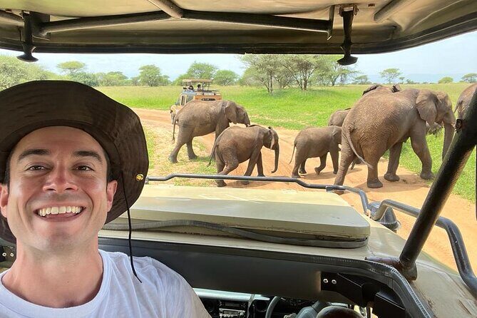 4 Days Serengeti NP, Ngorongoro Crater & Tarangire NP Safari - Exploring the Itinerary: What Each Day Brings