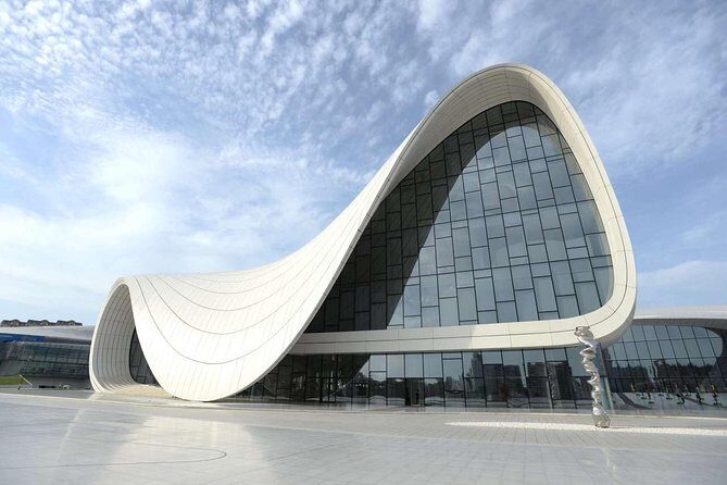 4 Days Tour: Airport Pickup + Old City + Night Tour + Day Trip Baku + Gabala - Analyzing the Value