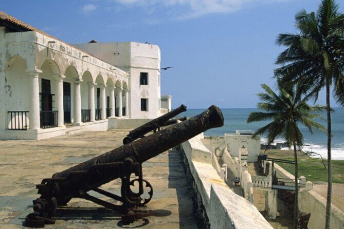 4 Days Trip in Accra, Cape Coast,Kumasi culture & heritage tours - Why This Tour Offers Great Value