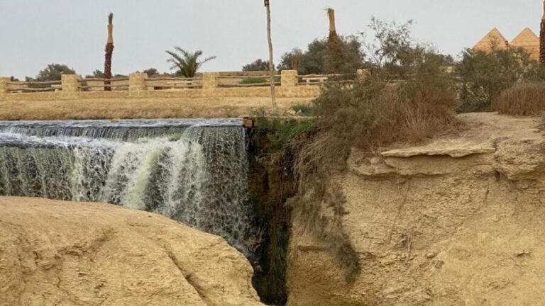 4 Days Trip to El-Fayoum, White Desert and Bahariya Oasis - How the Experience Feels and What You’ll Take Away