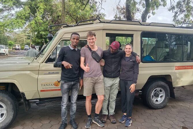 4 Days Wildlife Safari and Cultural Experience in Tanzania - What Makes This Safari Stand Out?