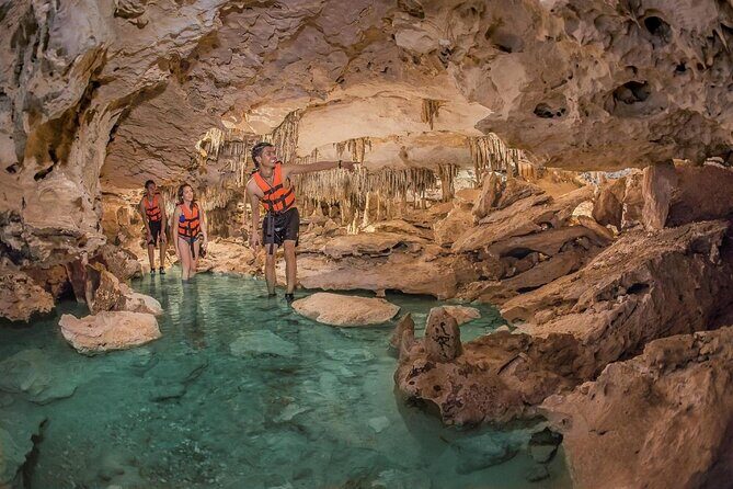4 Different Cenotes & Beach from Playa del Carmen - Who Will Love This Tour?