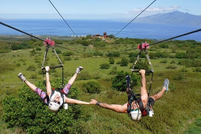 4 Dual-Zipline Mountain Adventure in Maui - Authentic Experiences and Honest Feedback