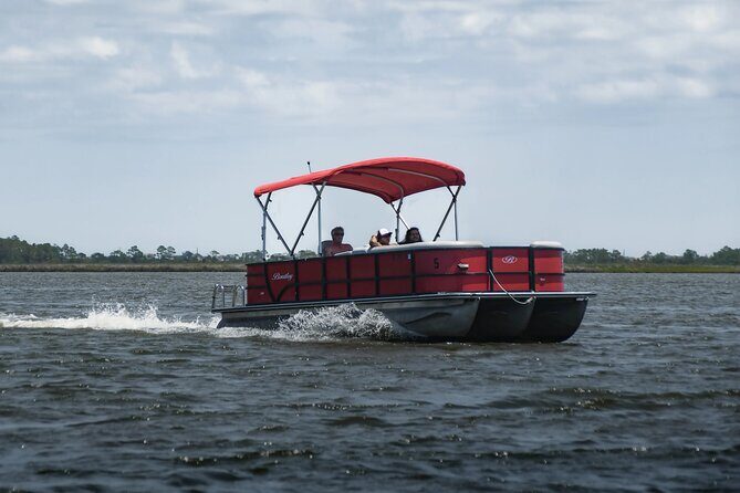 4 hour - 16 Person Pontoon Rental in Nags Head - A Balanced Look at the Experience