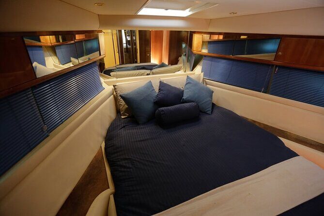 4 Hour - 47' Azimut, Tulum, Playa del Carmen, Riviera Maya - The Value Proposition: Is It Worth It?
