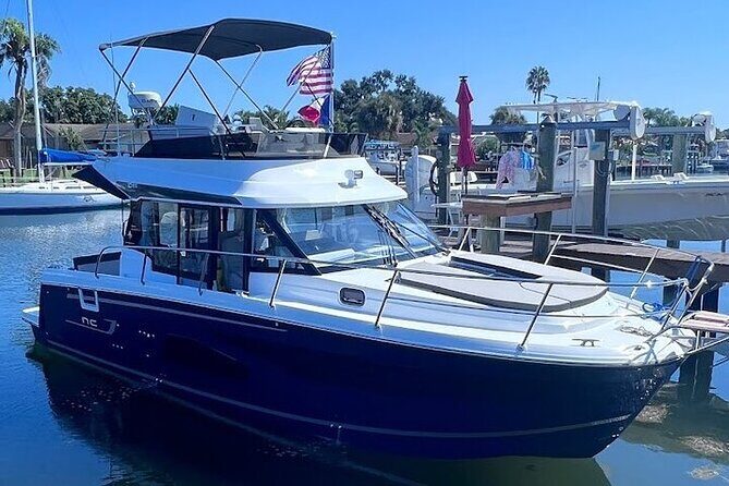 4 Hour Adults Only Passage Naked Key Charter - An Overview of the Experience