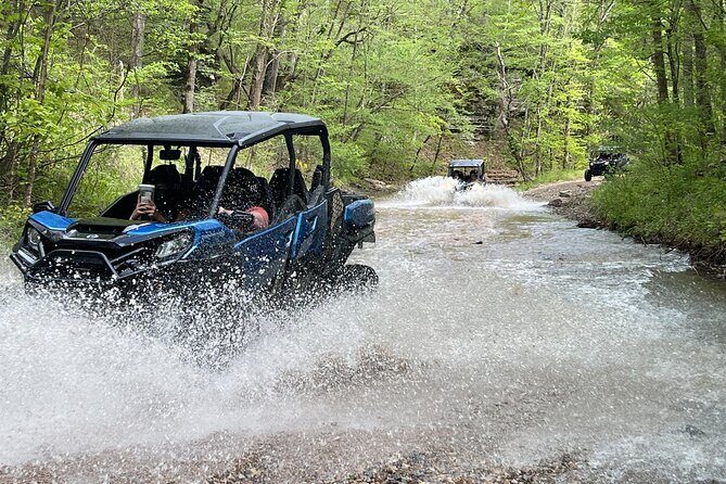 4 Hour Back Country Can-Am Experience - Who Would Love This Tour?