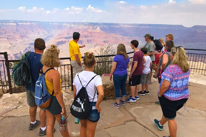 4-Hour Biblical Creation + Sunset Tour Grand Canyon National Park South Rim - Who Should Consider This Tour?