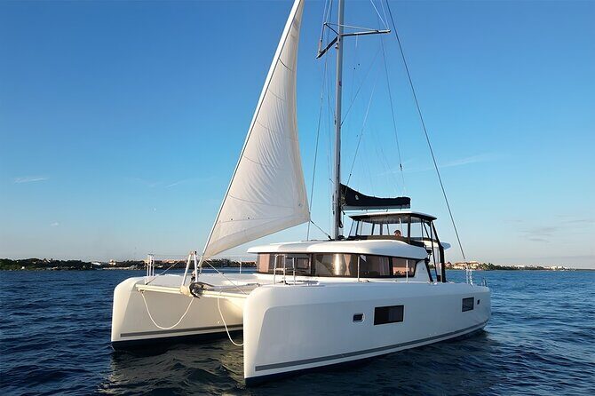 4 Hour Catamaran Experience in a Private 42 Lagoon - Practical Considerations