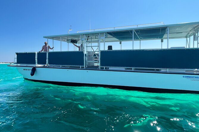 4 Hour Crab Island swim excursion in Destin!! Family friendly - The Practical Details: Pricing, Booking, and Group Size