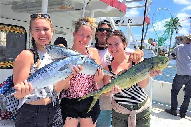 4-Hour Day or Night-Time Reef Bottom Fishing Charter in Fort Lauderdale - Analyzing the Value