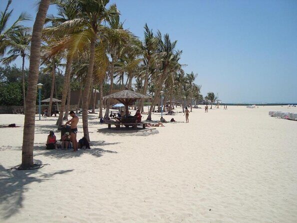 4 Hour Dubai Layover Private Tour with Airport Transfers. - Key Points