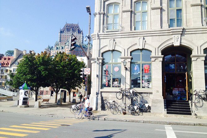 4 Hour Electric Bike Rental in Quebec City with Itineraries - What to Expect from Your 4-Hour Rental