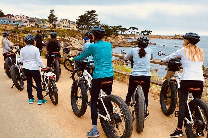 4 hour Electric Bike Rental on 17 Mile Drive - Who Should Consider This Experience?