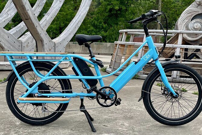 4 Hour Electric Bike Rentals in Asheville - The Value of the Experience