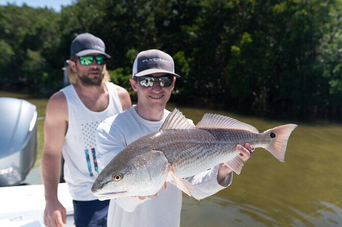 4 hour fishing Charter - Pricing and What You Get