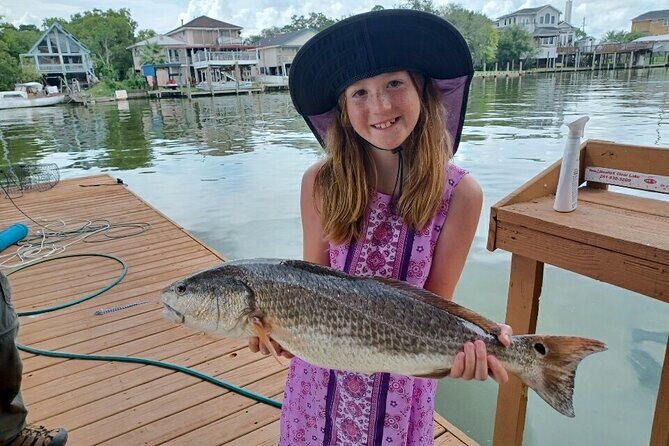 4 Hour Full Guided Fishing Trip - The Guides and Their Role