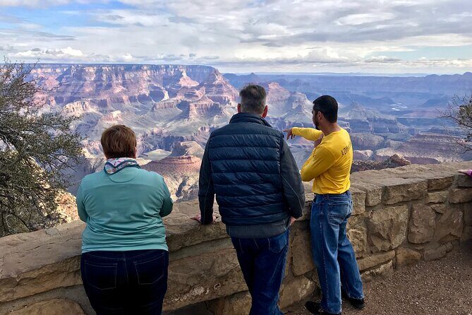 4-Hour Grand Canyon Morning Rim Tour featuring Biblical Creation - What to Expect from the 4-Hour Experience