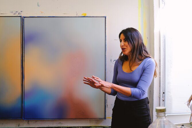 4 Hour Guided Private Art Tour in Mexico - Transportation and Comfort