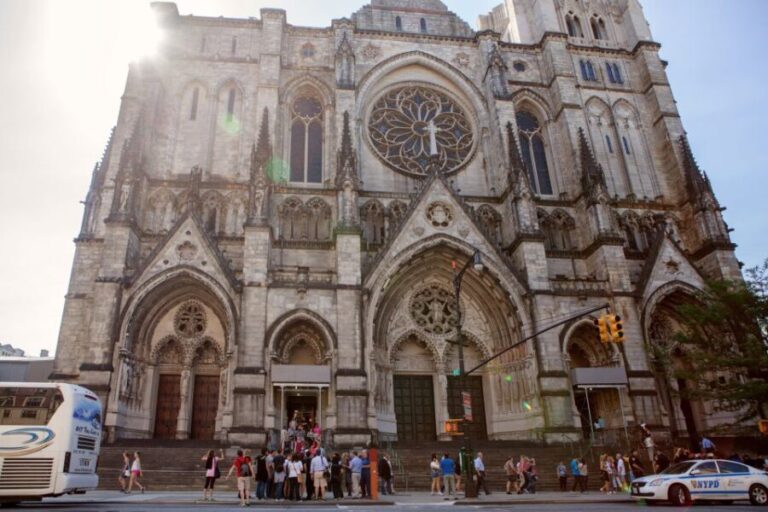 4-hour Harlem Gospel Tour in New York City - Transportation, Pricing, and Group Size