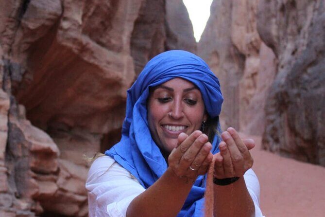 4 Hour Jeep Tour (morning or sunset) - Wadi Rum Desert Highlights - The Sum Up