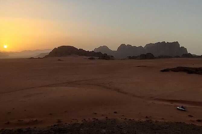 4 Hour Jeep Tour Wadi Rum Desert Highlights (morning or sunset) - What Makes This Tour a Good Value?