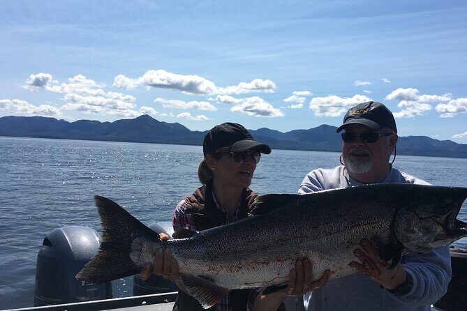 4 hour king salmon fishing - How This Tour Fits Into Your Ketchikan Adventure