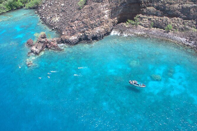4-Hour Kona Private Charter - Detailed Breakdown of the Itinerary