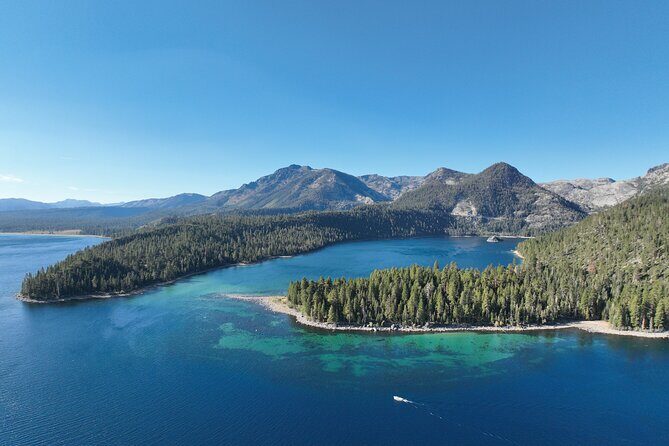4 Hour Lake Tahoe Boat Bar Tour With Captain - Who Should Consider This Experience?