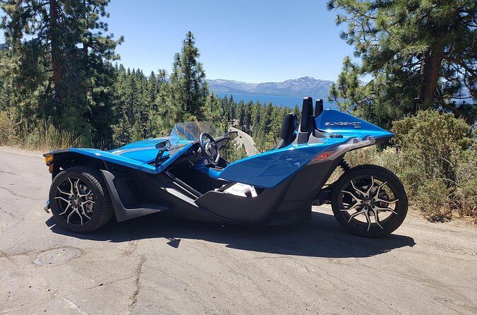 4 Hour Lake Tahoe Polaris Slingshot Rentals - Who Should Consider This Tour?