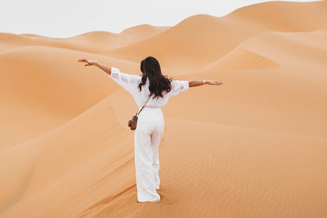 4 Hour Morning Desert Safari Tour with Camel Ride and Quad Bike - What Makes This Tour Stand Out?