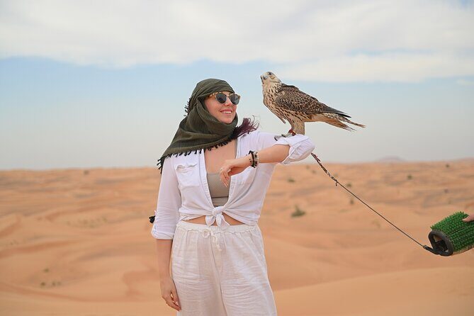 4 Hour Morning Desert Safari with Camel Ride & Sand Boarding - The Highlights: Activities That Make the Trip