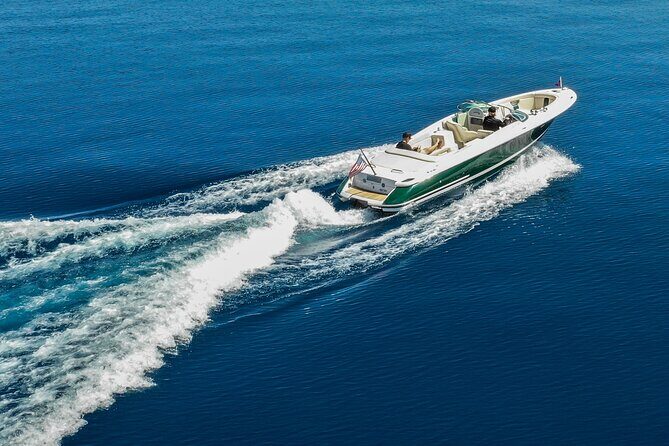 4 Hour Private Boat Charter With Captain - The Itinerary – What to Expect